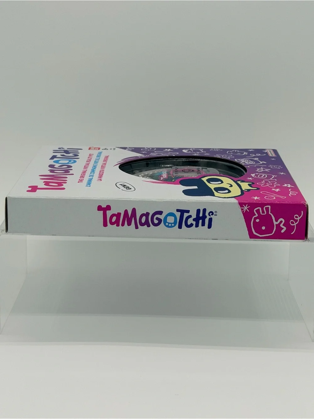 Bandai Original Tamagotchi Gen 1 Virtual Pet Tama Garden Retro Shell New Sealed